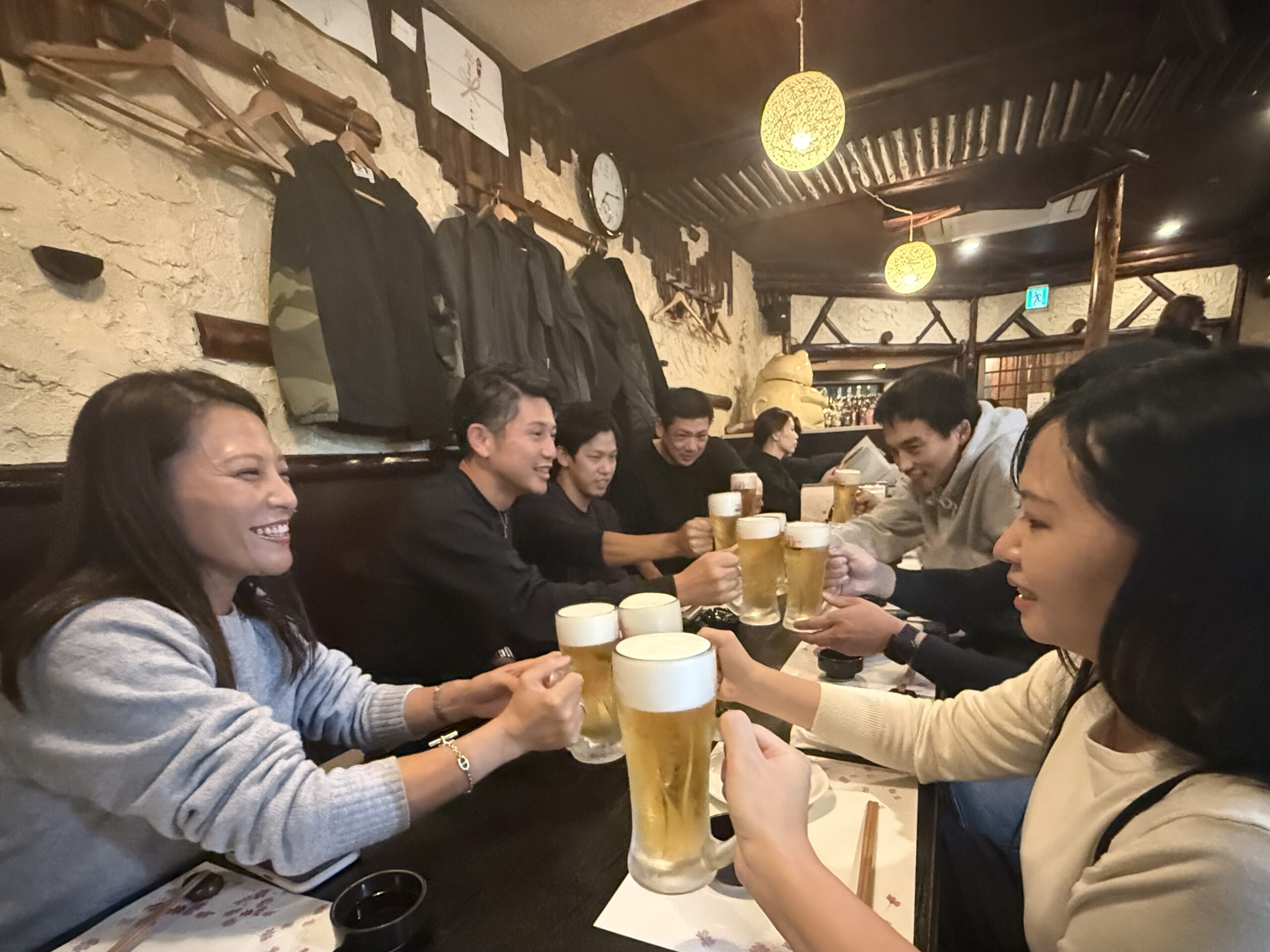 新人歓迎会
