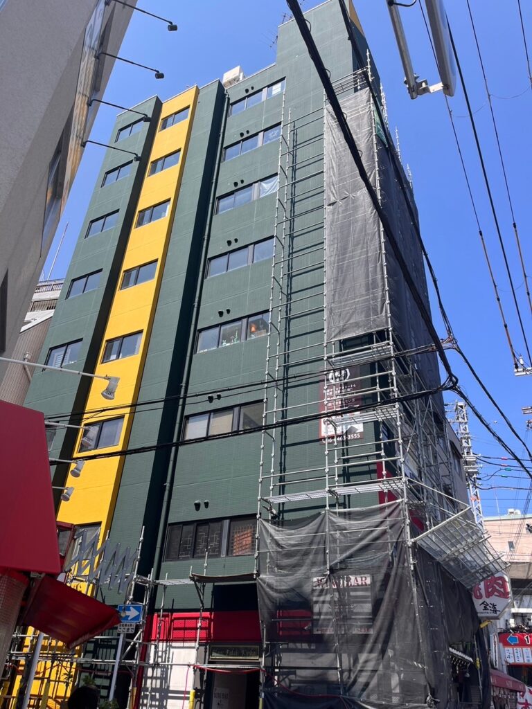 大阪市此花区　