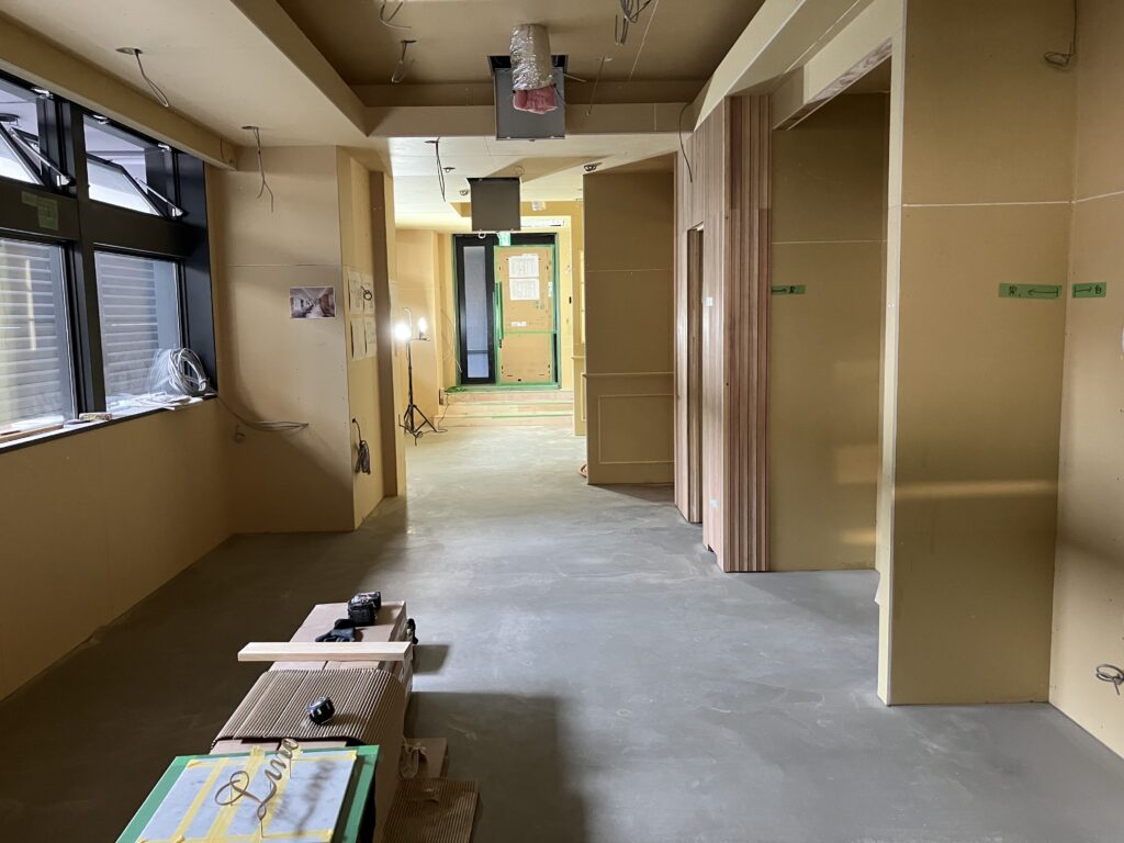 京都市　中京区　改修工事