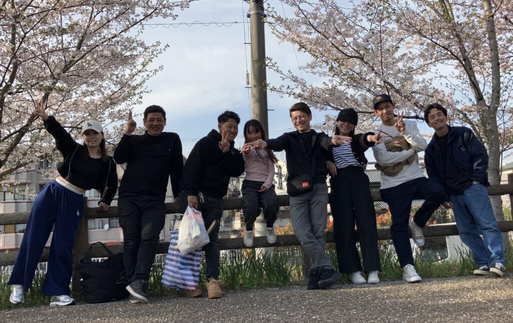 🌸お花見🌸