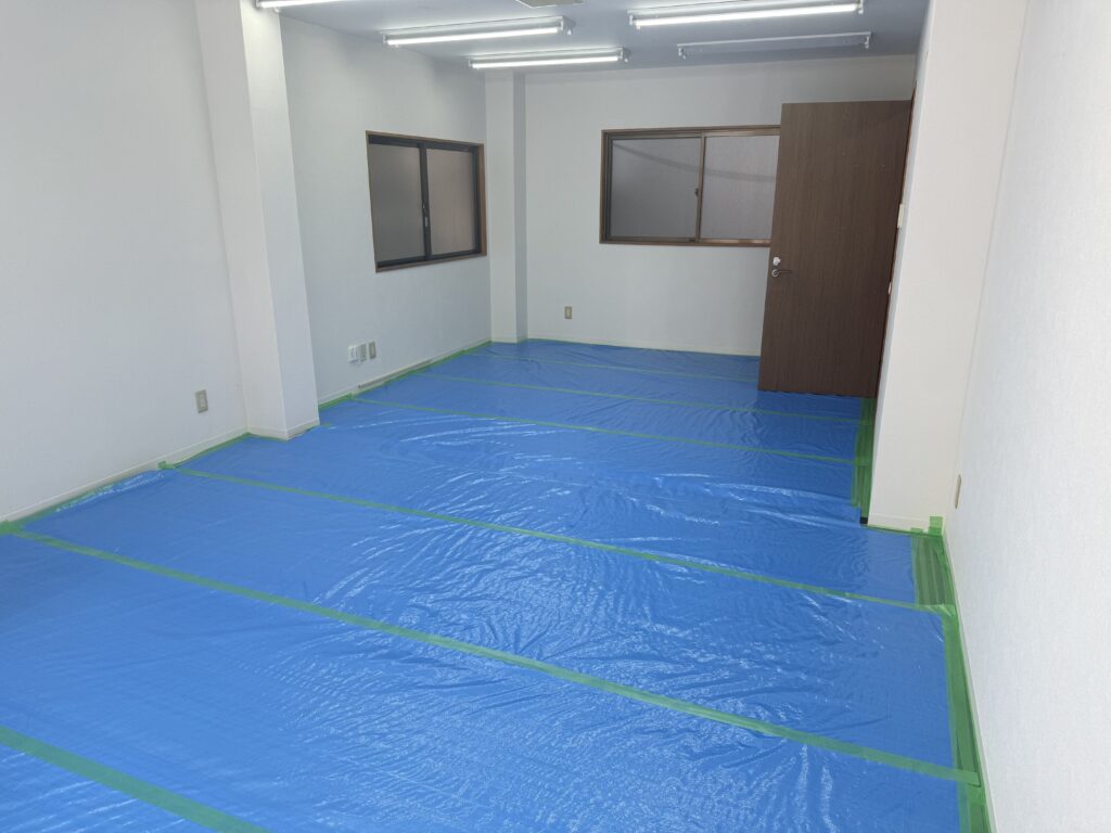 大阪府　萱島　店舗工事