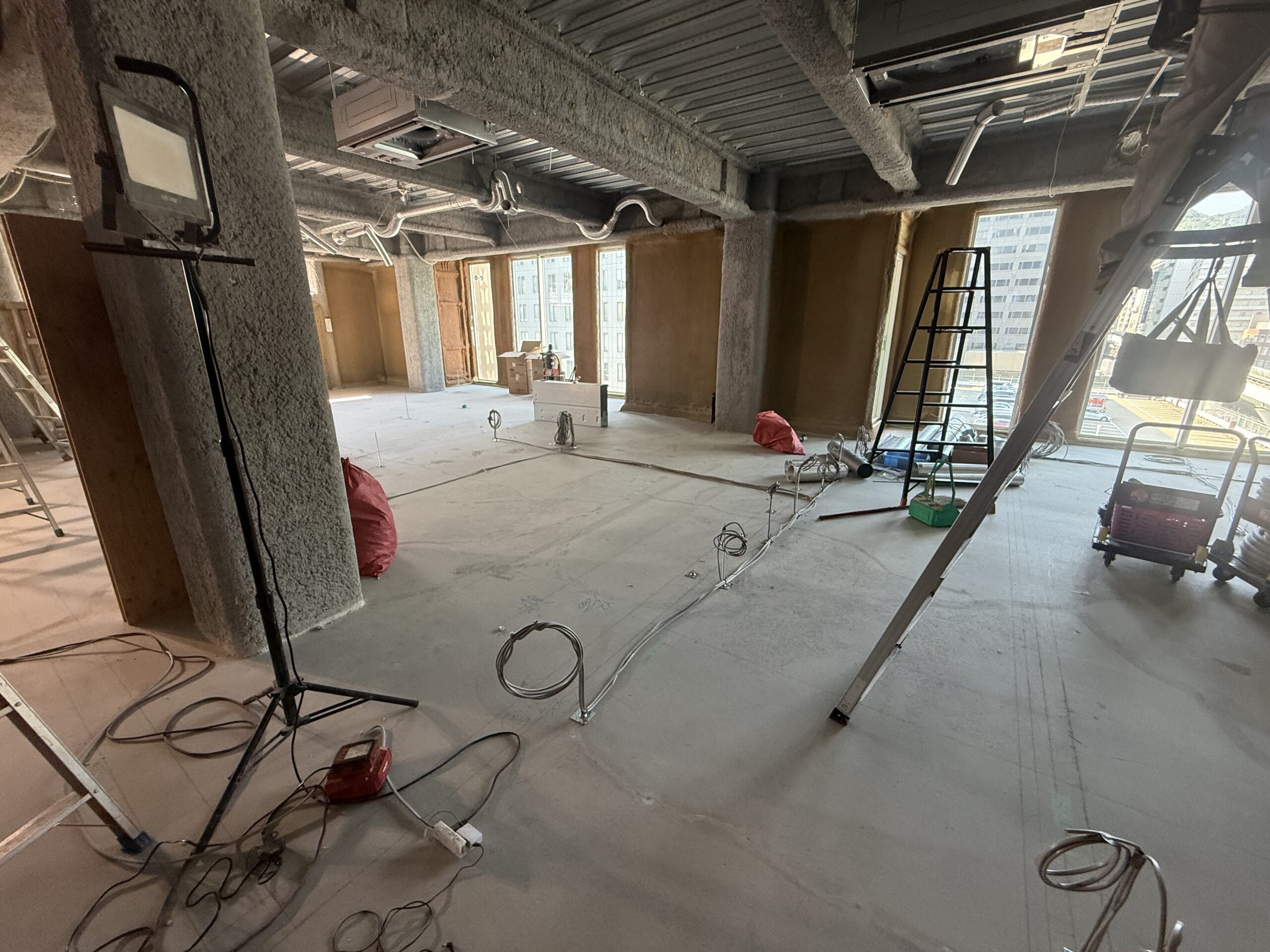 神戸 三ノ宮 店舗新装工事