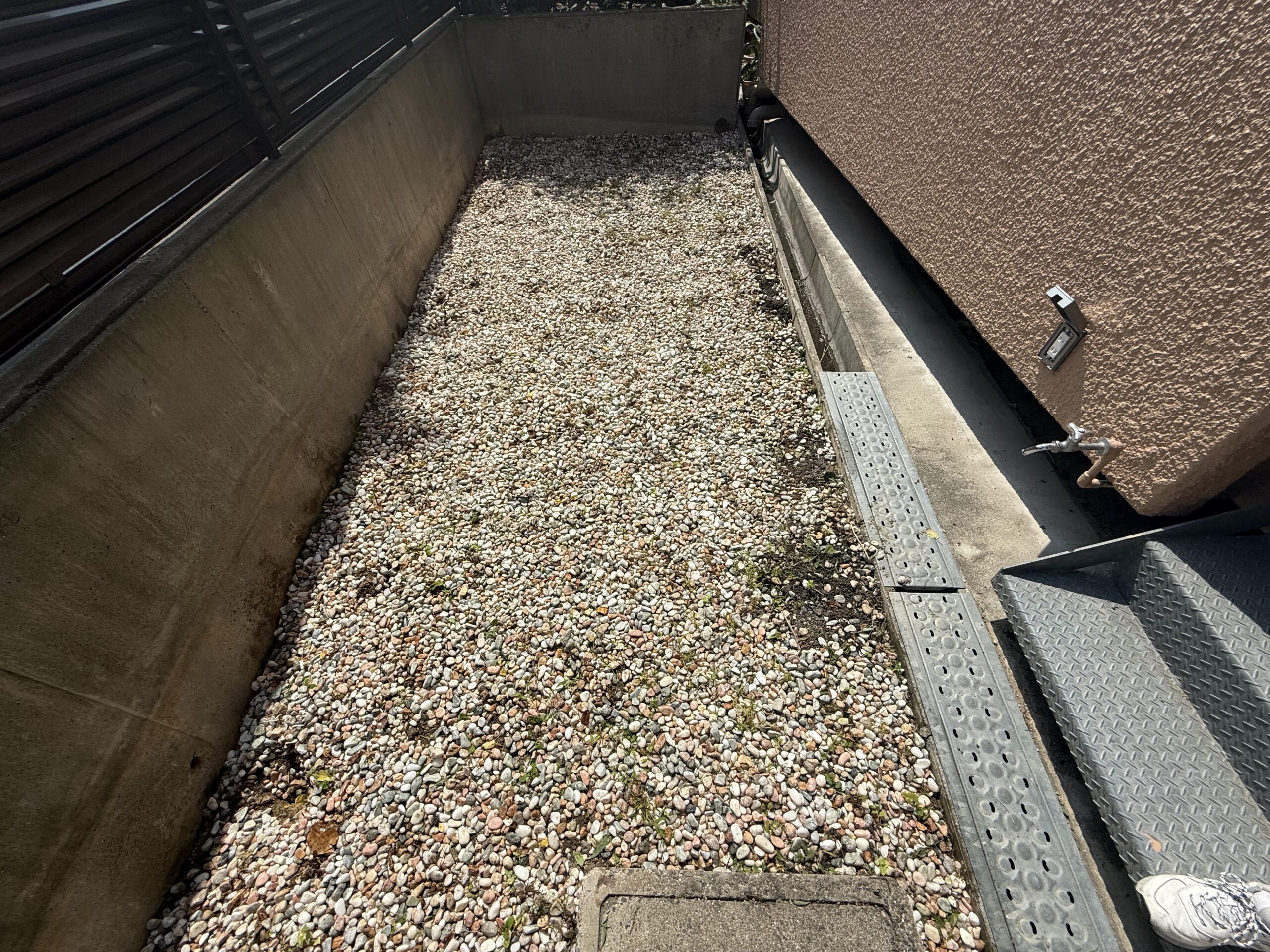 吹田マンション　メンテナンス