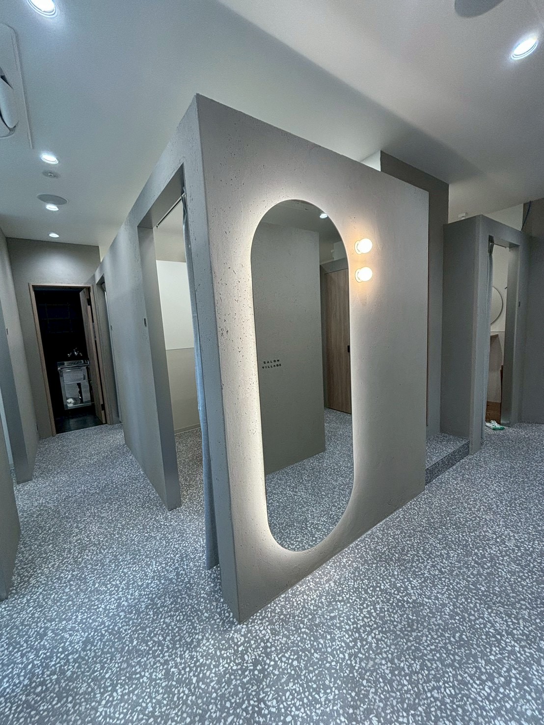 神戸　三ノ宮　完成