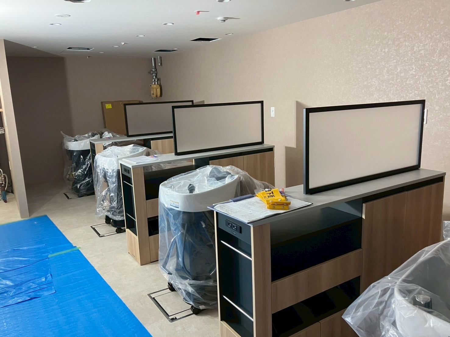 北区　堂島　店舗新装工事