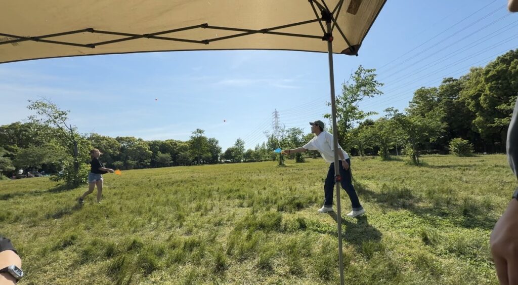 🍖日成クリエイト恒例BBQ🍖